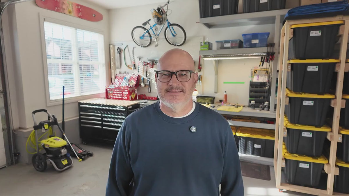Mike Martens, founder of RIVET, explains the moving story behind the app, remembering useful instructions, and starting for free. Captioned founder video.